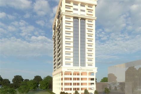 nlrc benlor building